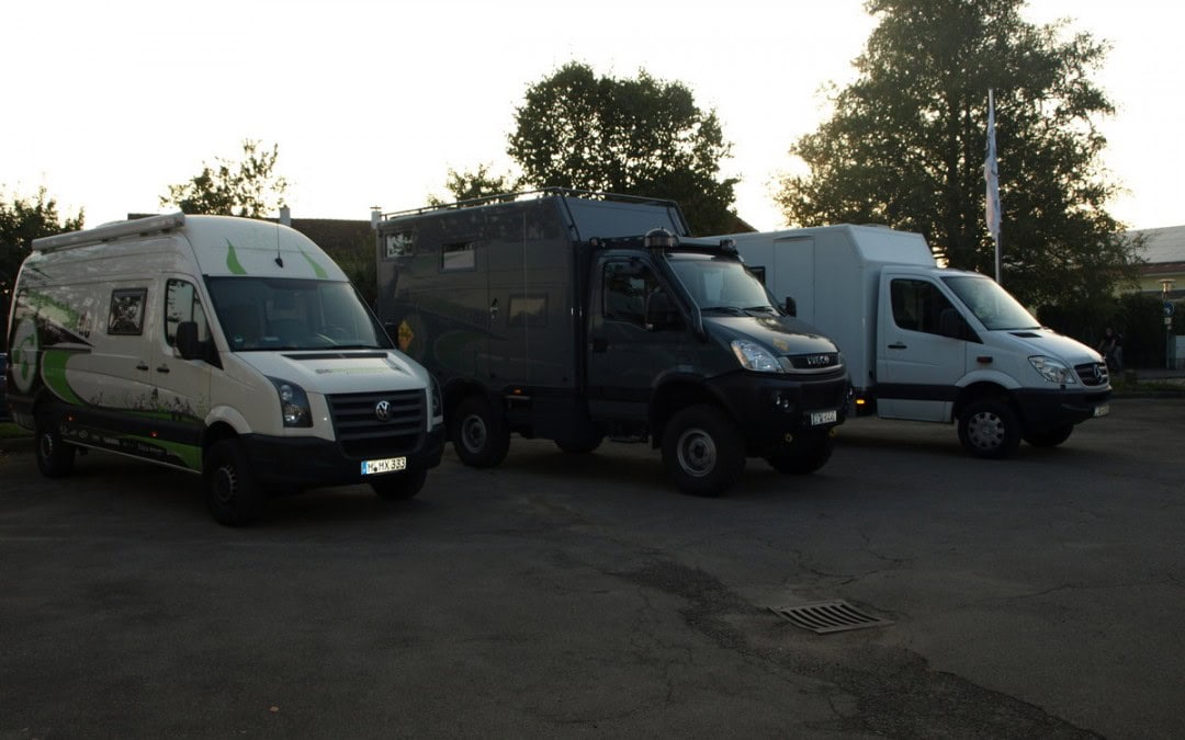 Hausmesse 2011