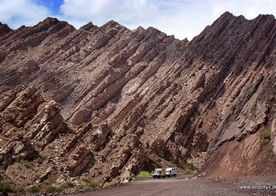Al Norte - Purmamarca-San Pedro Atacama