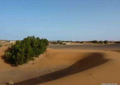 Andalusien Marokko Reise mit Impala Daily 4x4