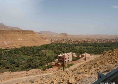 Trip durch Marokko mit Exploryx