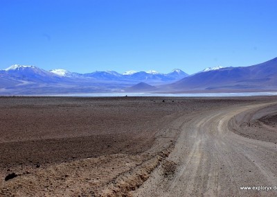 Exploryx Fahrzeuge in Bolivien