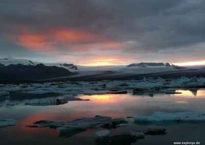 Exploryx Reisemobile unterwegs Island