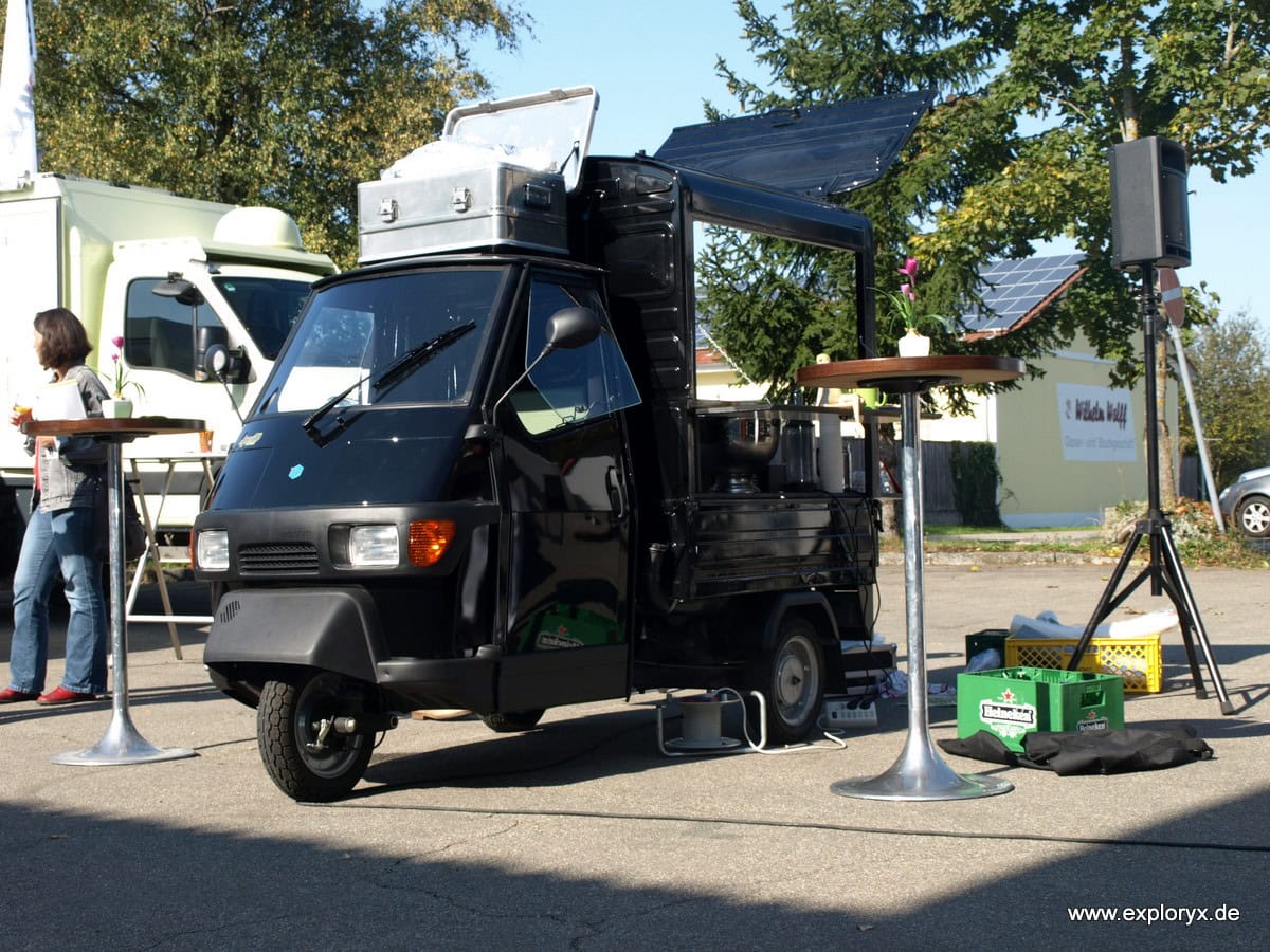 Piaggio „Fatih“