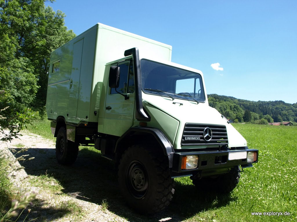 Klippspringer U140L