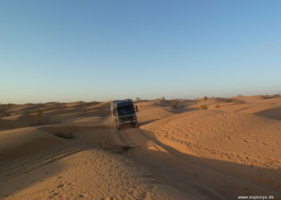 Mercedes Benz Atego Expeditionsfahrzeug in Tunesien (14)
