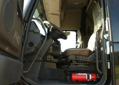 Volvo LKW als Wohn- Reise- und Expeditionsmobil