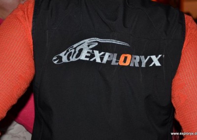Exploryx-Weste