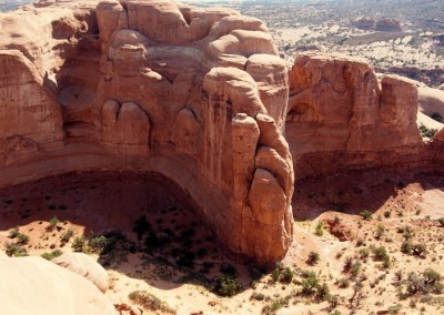 Reisebilder Arches Aspen Moab (13)