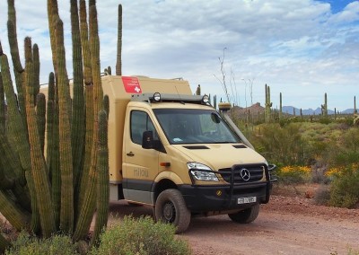 Reisemobil Exploryx Mercedes Benz in Amerika (13)
