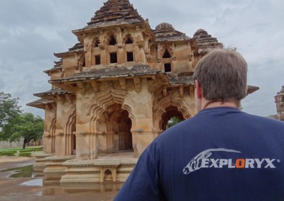 Exploryx in Indien