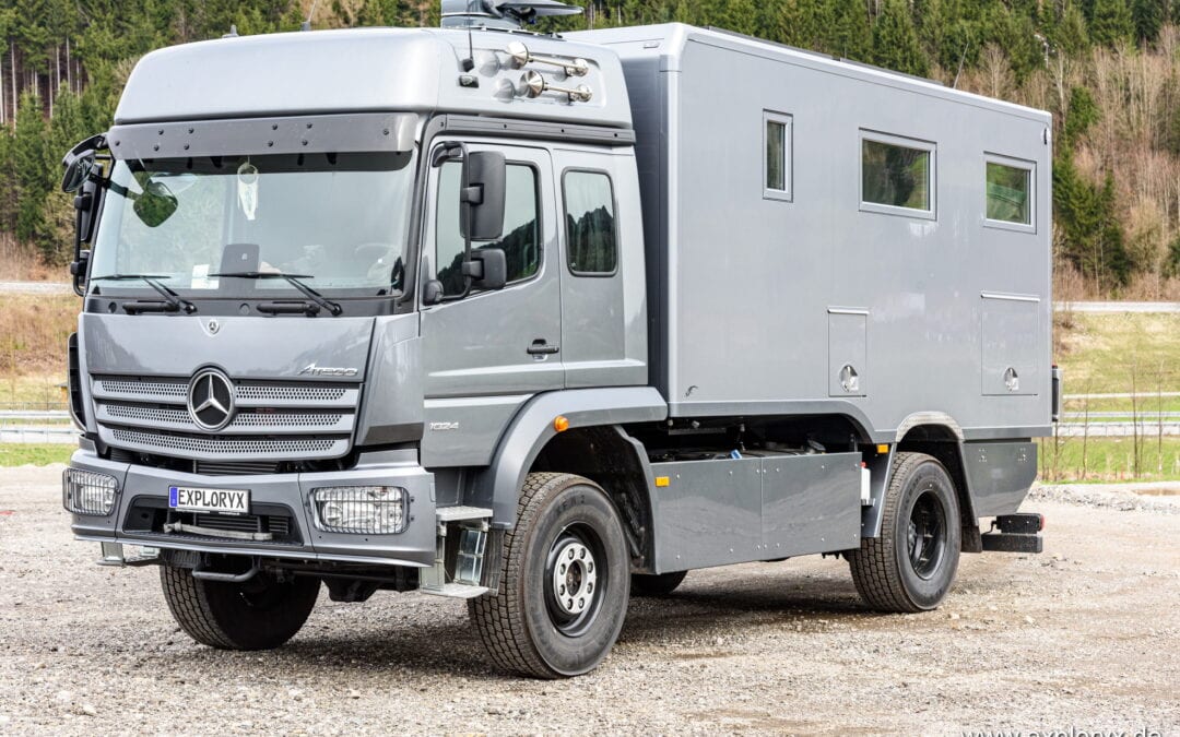 Exploryx Nyala