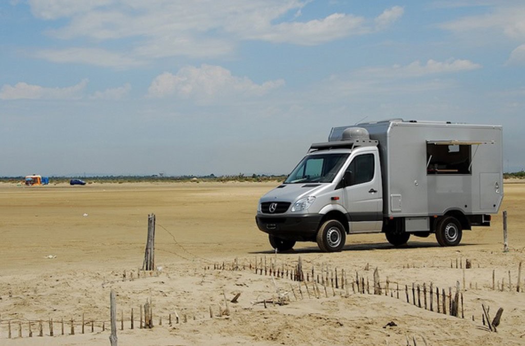 Impala VI in Südfrankreich