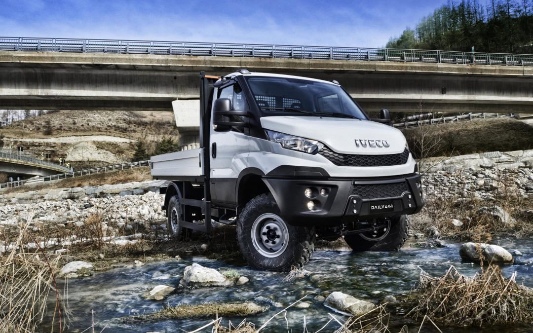 Der neue Iveco Daily 4×4 – jetzt exklusiv vorbestellen! [Update]