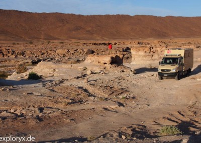 Marokko mit dem Expeditionsmobil
