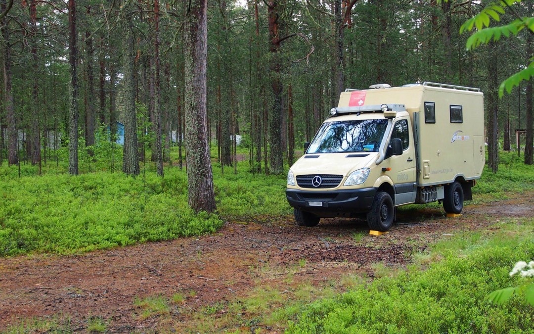 Milou in Russland