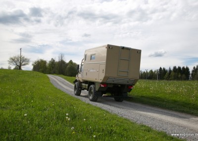 Expeditions-Fahrzeug Unimog (8)