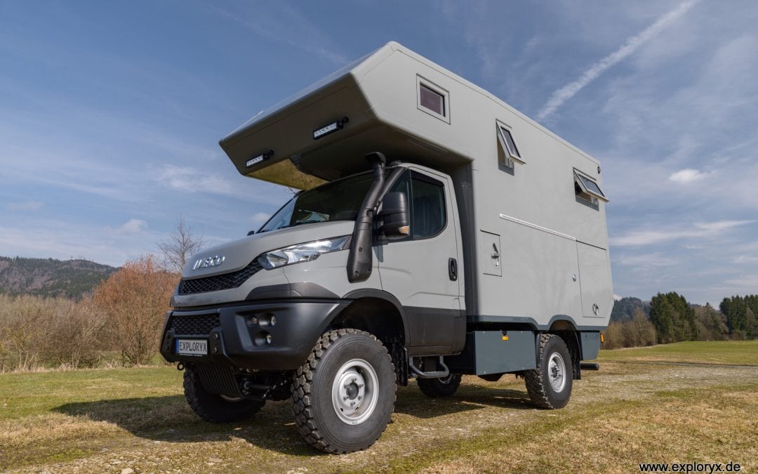 Neues Fahrzeug fertiggestellt: Impala Daily XVII