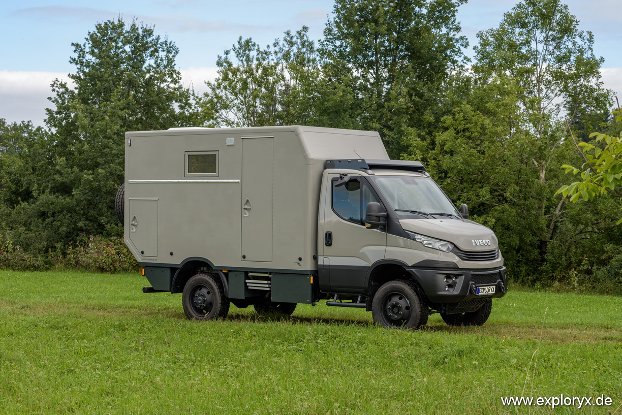 Iveco Daily Expeditionsmobil (5)