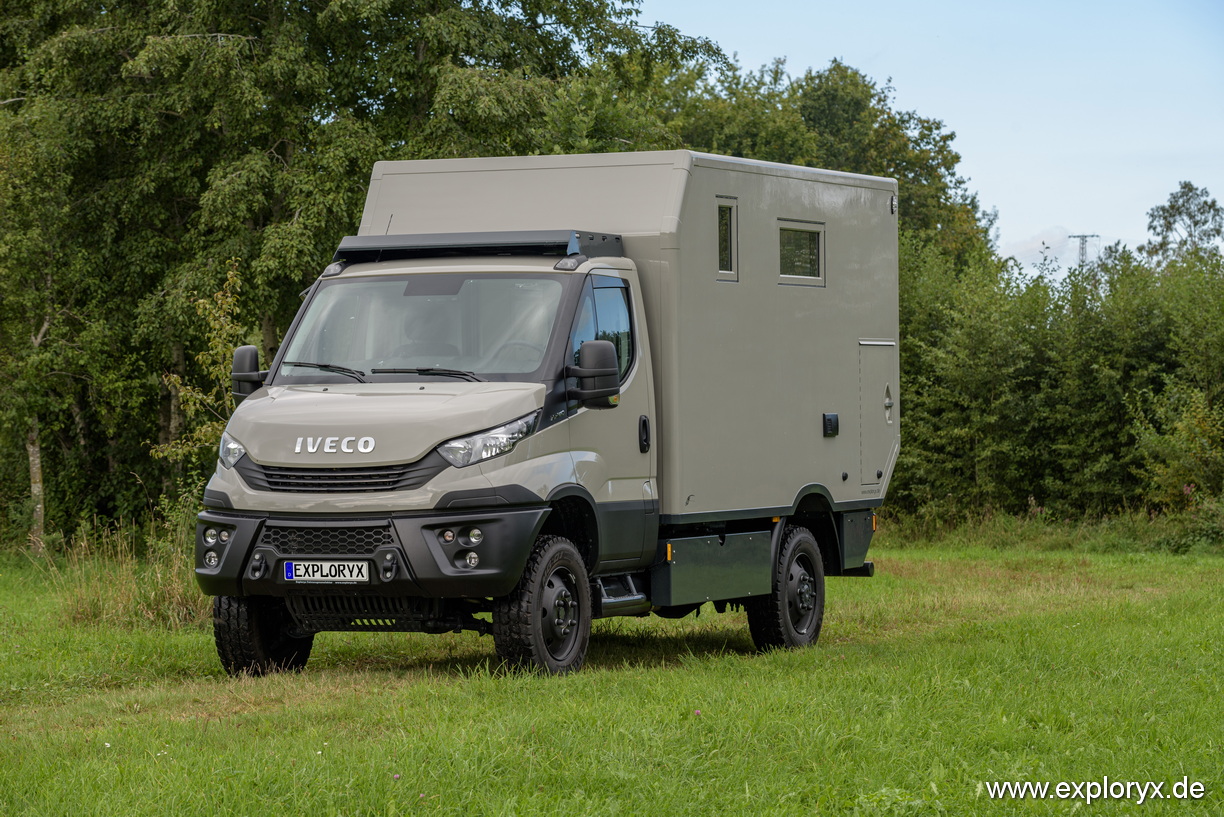 Iveco Daily Expeditionsmobil (7)