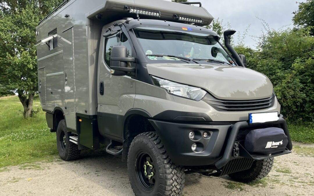Gebrauchte Exploryx-Fahrzeuge