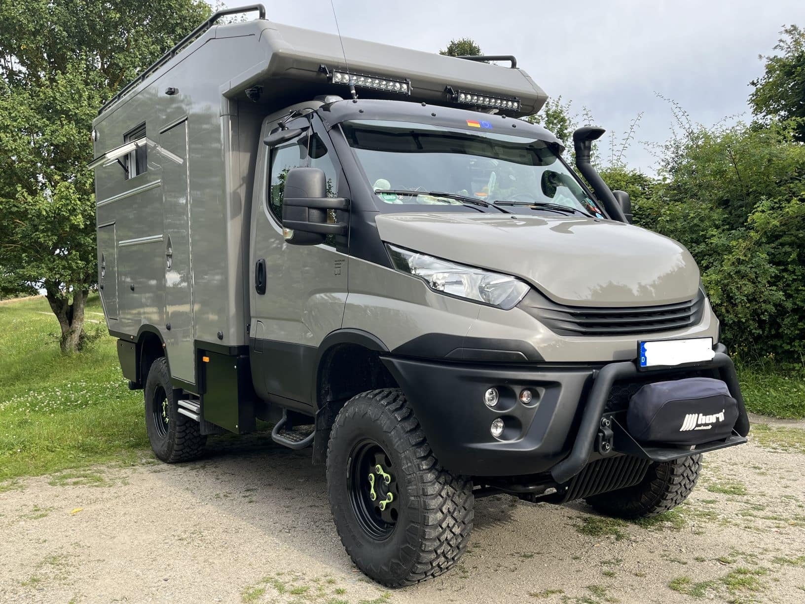 Gebrauchte Exploryx-Fahrzeuge