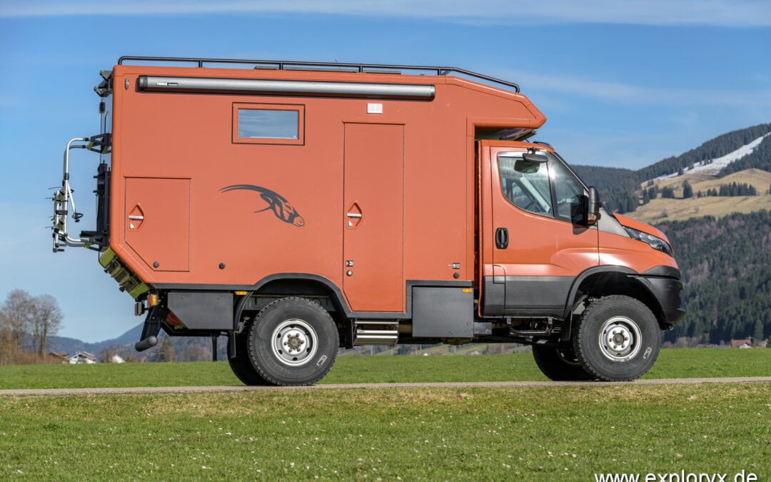 Neues Fahrzeug fertiggestellt: Impala Daily XXXV