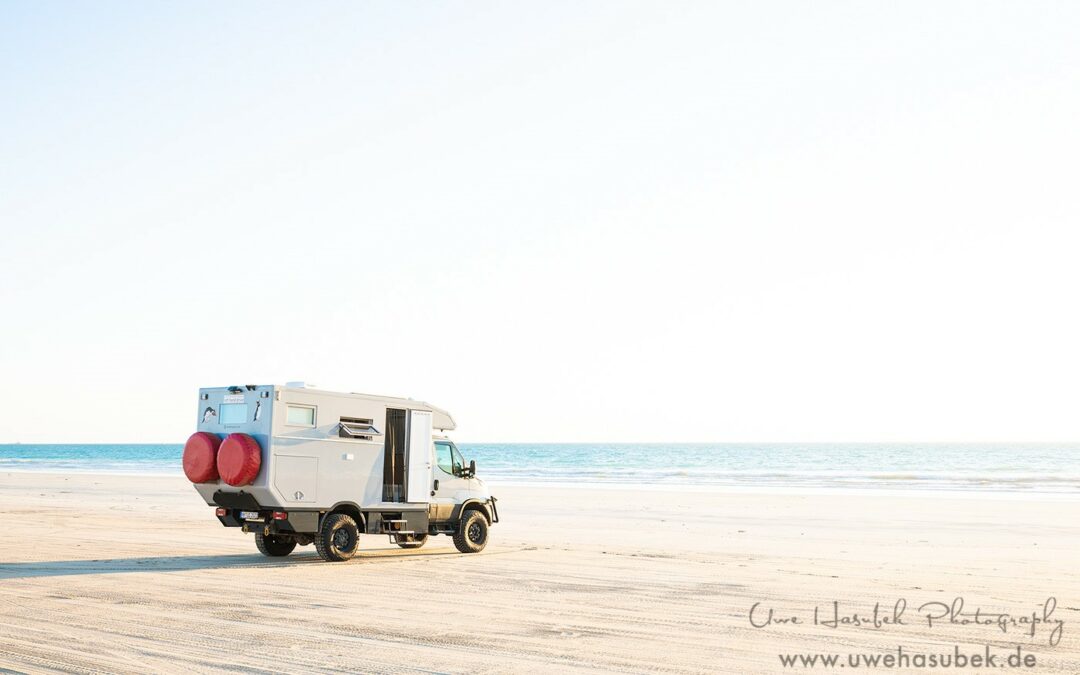 Iveco Daily in Australien