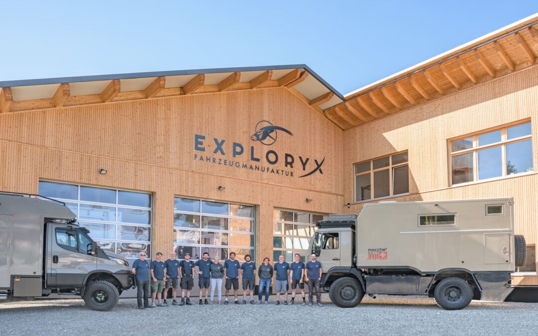 Über Exploryx