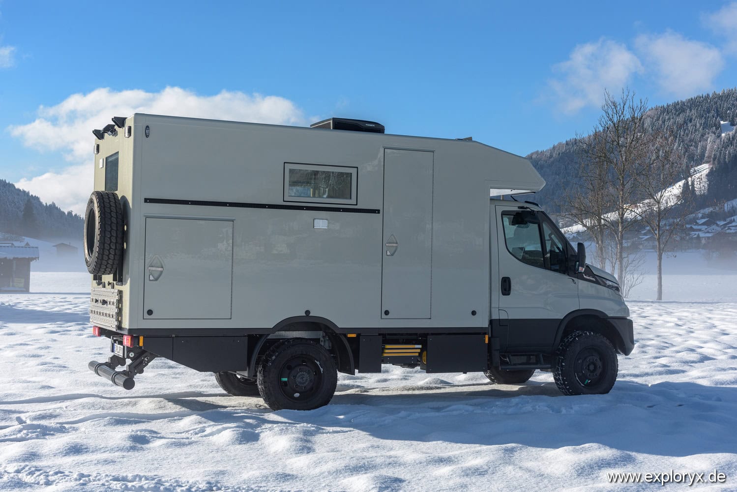 Neues Fahrzeug fertiggestellt: Impala Daily XLII