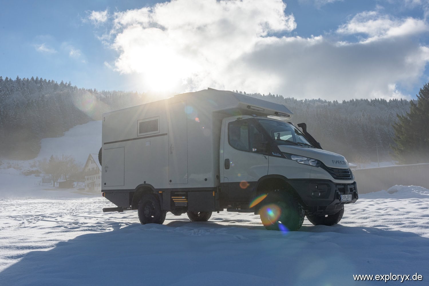 Iveco Daily 4x4 Reisemobil (16)