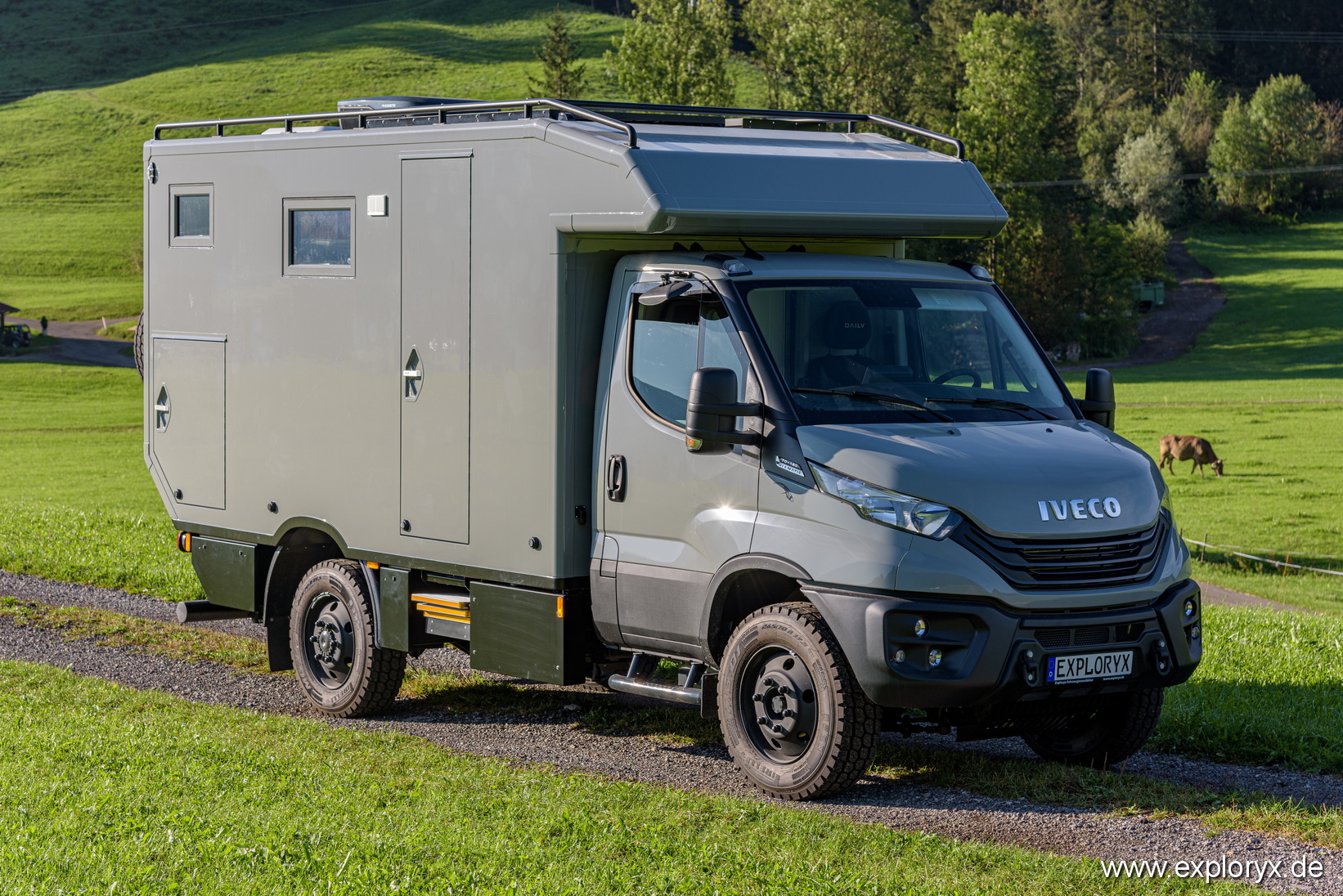 Iveco Daily Reisemobil